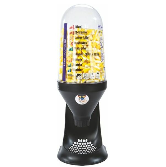 earplugs dispenser