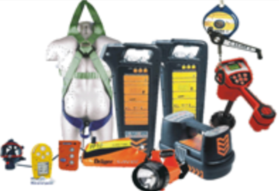 SAFETY EQUIPMENTS
