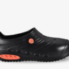OXYSAFE PB Clog Shoe c/w Composite Safety Toe.Chemically & UV Sterilizable. Orthopaedic Fittimg. SR. ESD