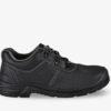 BESTRUN 231 is an antistatic, oil and fuel rsesistant safety shoe with a breathable upper and rubber sole. Offers body posture pain relief, grip and keeps feet dry and fresh