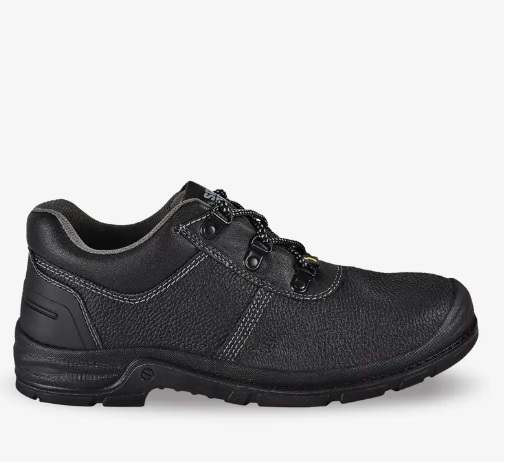 BESTRUN 231 is an antistatic, oil and fuel rsesistant safety shoe with a breathable upper and rubber sole. Offers body posture pain relief, grip and keeps feet dry and fresh