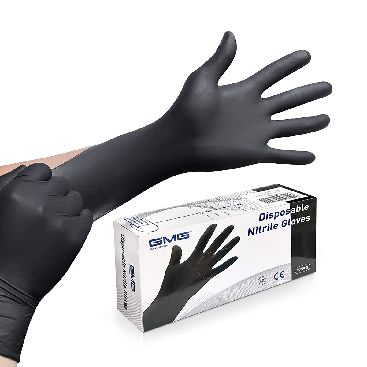 Nitrile Glove