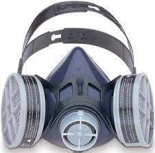 Sperian Suvivair VALUAIR Plus Half mask Respirator
