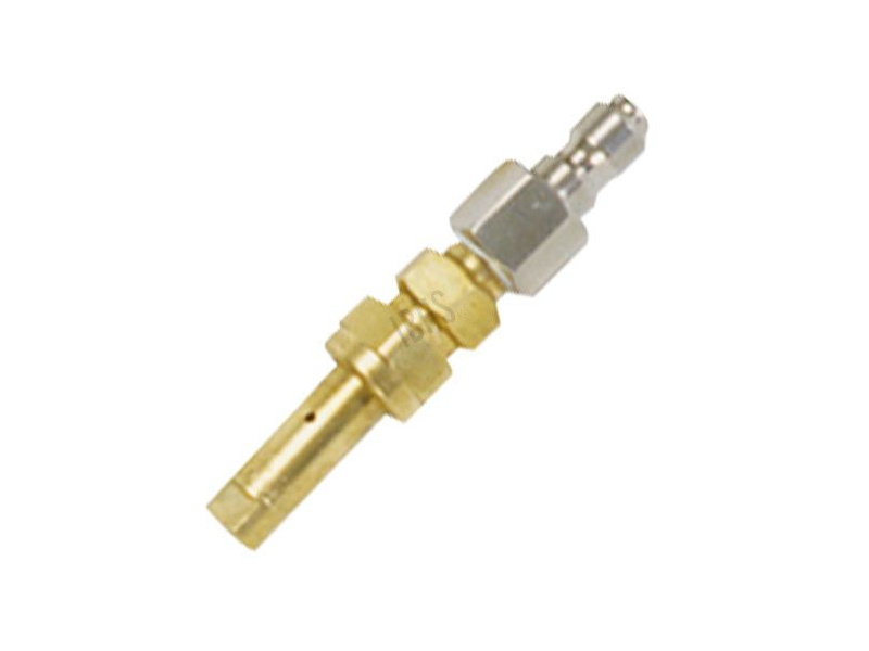 Pin Point Foaming Nozzle ensures ultimate foaming action and incredilble cleaning performanceusing any coil cleaner. Designed to activate foaming coil cleaner like Coilshine solution