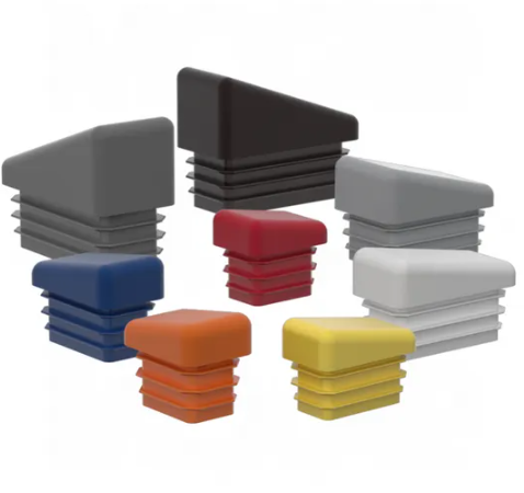slanted leg plugs